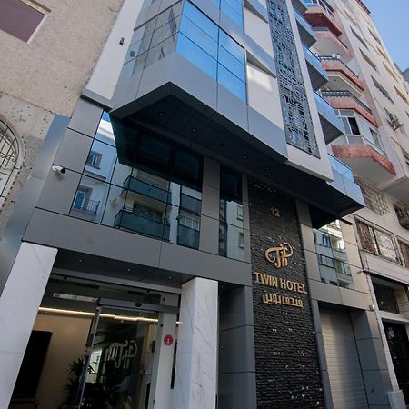 Twin Hotel Tanger Tânger Exterior foto