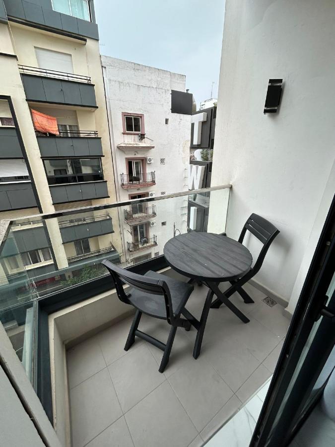 Twin Hotel Tanger Tânger Exterior foto